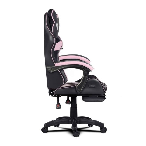 Fotel gamingowy obrotowy krzesło gracza podnóżek kubełkowy Specter Sofotel