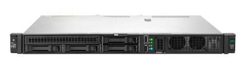 Serwer HPE ProLiant DL20 Gen11 Intel Xeon E-2436 6-Core (2.90GHz 18MB) 32GB (1 x 32GB) 2 x 480GB Hot-Plug 2.5in SFF Intel VROC R