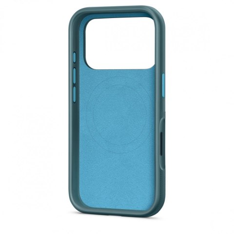 Etui Beats Rugged zgodne z MagSafe i panelem Sterowanie aparatem do iPhonea 17 Pro - tatrzański granatowy