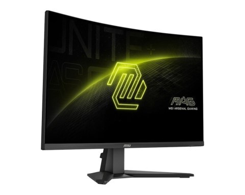 Monitor 27 cali MAG 276CF E20 LED FHD Curved 200Hz czarny