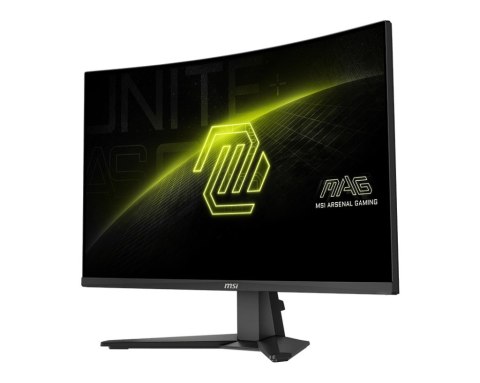 Monitor 27 cali MAG 276CF E20 LED FHD Curved 200Hz czarny