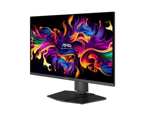 Monitor MAG 271QP QD-OLED X 24 26.5 cali FLAT QD-LED WQHD 240Hz Black