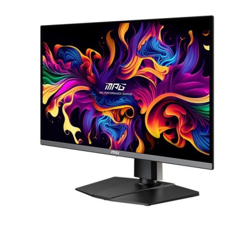 Monitor MPG 272URX QD-OLED LED UHD FLAT 240Hz 26.5cala Black