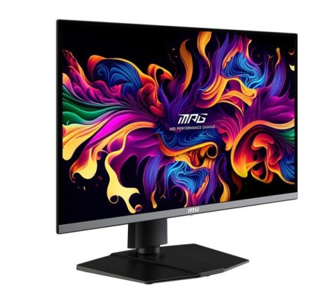 Monitor MPG 272URX QD-OLED LED UHD FLAT 240Hz 26.5cala Black
