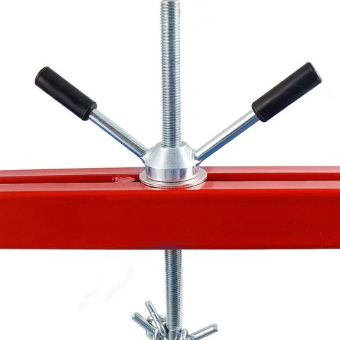 Belka do wyjmowania silnika 500 kg trawersa mostek warsztatowy Bituxx mocnaPRO