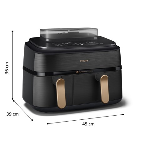 Frytownica beztłuszczowa PHILIPS NA 552/00