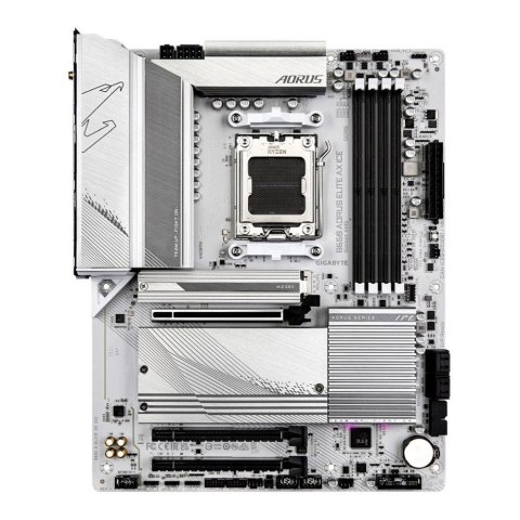 Płyta Gigabyte B650 AORUS ELITE AX ICE /AMD B650/DDR5/SATA3/M.2/WiFi/BT/PCIe4.0/AM5/ATX