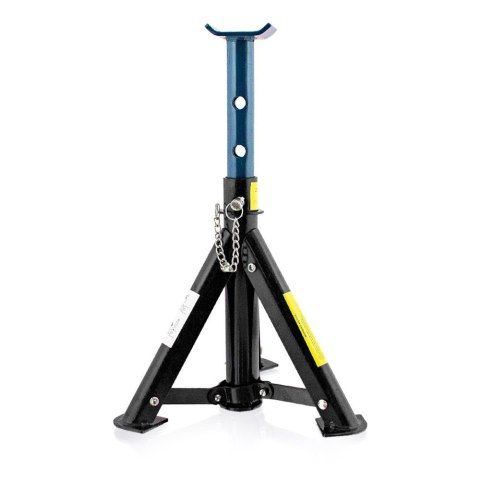 Podstawki warsztatowe 2x 3T regulowane składane kobyłki samochodowe