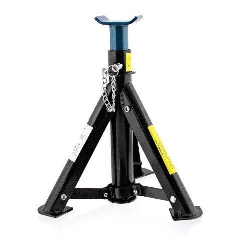 Podstawki warsztatowe 4x 3T regulowane składane kobyłki pod auto stal