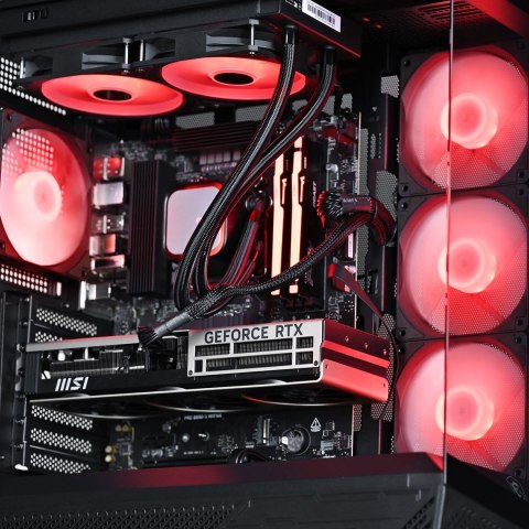 Actina PBM 285K/64GB/2TB/RTX5080/850W/W11H