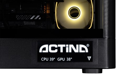 Actina Selection 9850X3D/32GB/2TB/RTX5090/1000W/W