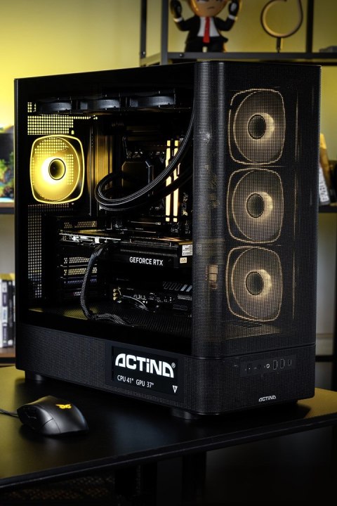 Actina Selection 9850X3D/32GB/2TB/RTX5090/1000W/W