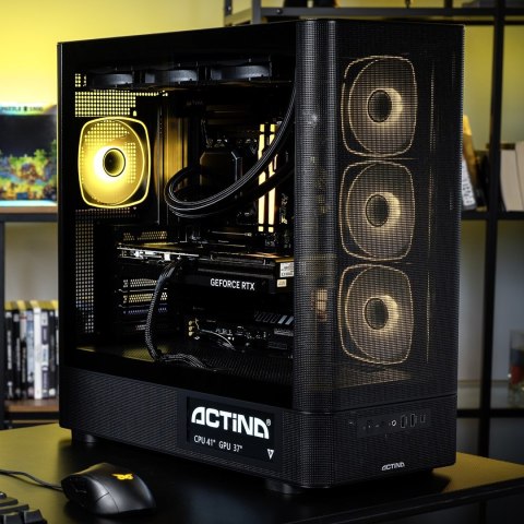 Actina Selection 9900X3D/32GB/2TB/RTX5090/1000W
