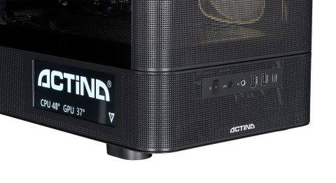 Actina Selection 9900X3D/32GB/2TB/RTX5090/1000W