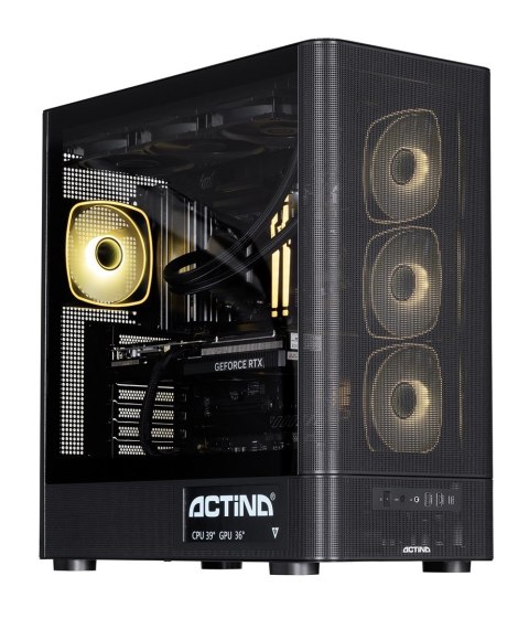 Actina Selection 9950X3D/32GB/2TB/RTX5080/850W/W