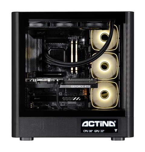Actina Selection 9950X3D/32GB/2TB/RTX5080/850W/W