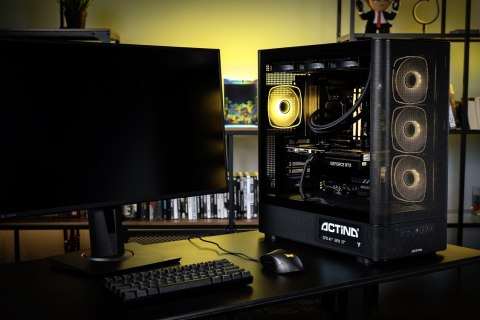 Actina Selection 9950X3D/32GB/2TB/RTX5080/850W/W