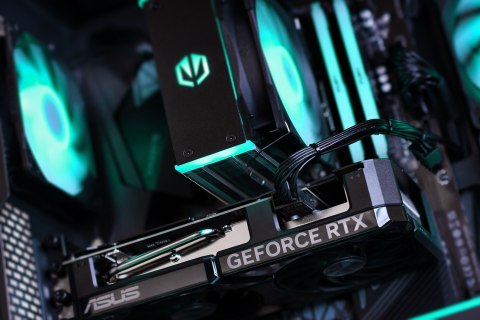 Actina View 5700X/16GB/1TB/RTX5070/750W