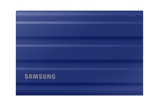 Samsung MU-PE2T0R 2 TB USB Type-C 3.2 Gen 2 (3.1 Gen 2) Niebieski