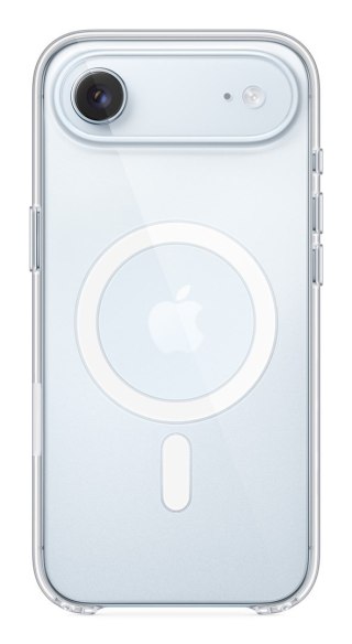 Silikonowe etui Apple do iPhone'a Air z MagSafe (mroźne)