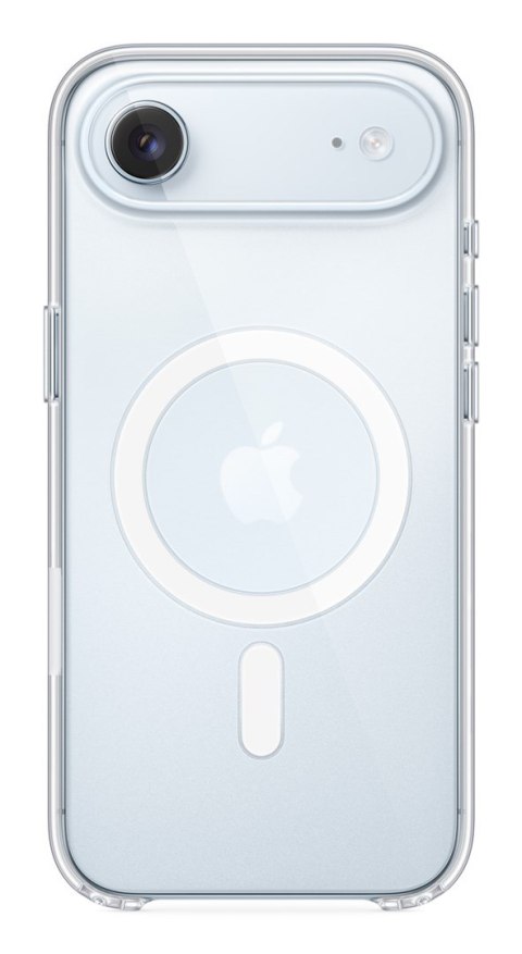 Silikonowe etui Apple do iPhone'a Air z MagSafe (mroźne)
