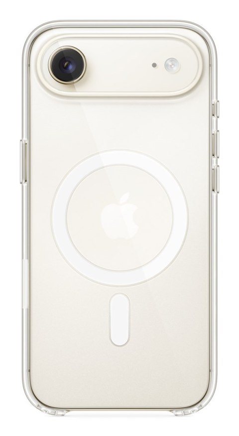 Silikonowe etui Apple do iPhone'a Air z MagSafe (mroźne)