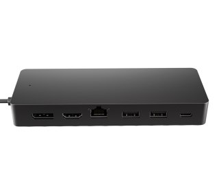 HP 50H55AA USB 3.2 Gen 2 (3.1 Gen 2) Type-C Czarny