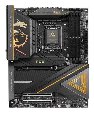 Motherboard Z890 S1851 ATX/MEG Z890 ACE MSI