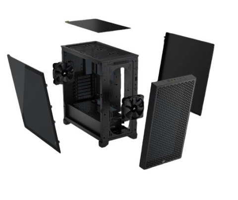 Obudowa Corsair 3000D AIRFLOW Black