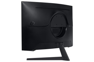 Samsung S32CG552EU monitor komputerowy 81,3 cm (32") 2560 x 1440 px Quad HD LED Czarny