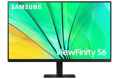 Samsung S60D monitor komputerowy 81,3 cm (32") 2560 x 1440 px Quad HD LCD Czarny
