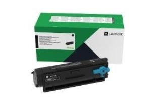 Toner do drukarki Lexmark wys. wyd. czarny 55B2X00