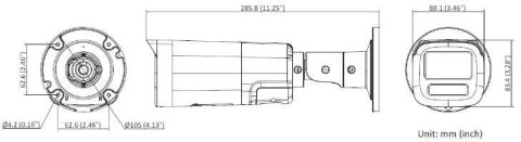 KAMERA IP HIKVISION DS-2CD1663G2-LIZU/SL 2.8-12mm