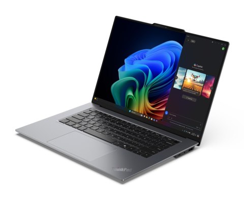 Lenovo ThinkPad X9 15 Aura Edition Ultra 7 258V 15.3"2.8K Touch OLED 120Hz 500nits 32GB LPDDR5X-8533 SSD1TB Arc 140V Backlit Kb 