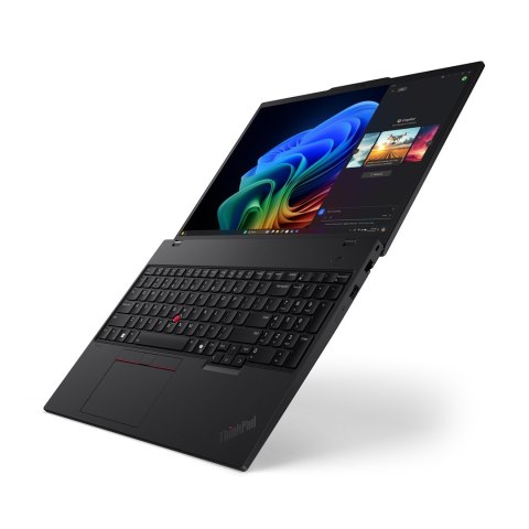 Lenovo ThinkPad T16 Gen 4 Copilot+ Ryzen AI 7 PRO 350 16"WUXGA IPS 400nits AG 16GB DDR5 SSD512 860M_4GB Cam 5.0MP 86Wh Backlit K