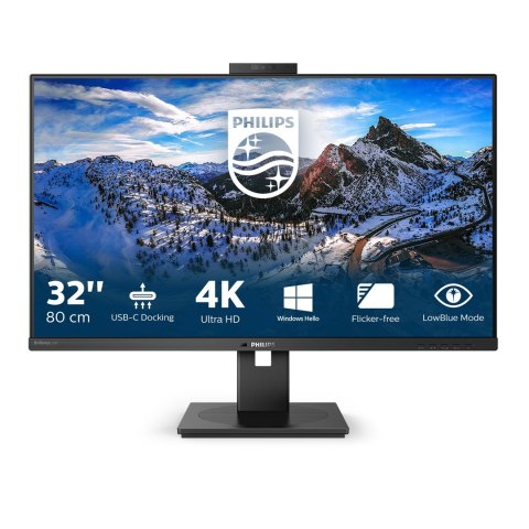MONITOR PHILIPS LED 31,5" 329P1H/00