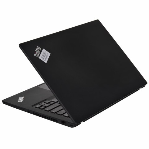 LENOVO ThinkPad T490 i7-8665U 32GB 512GB SSD 14" FHD (US QWERTY) Win11pro + zasilacz UŻYWANY