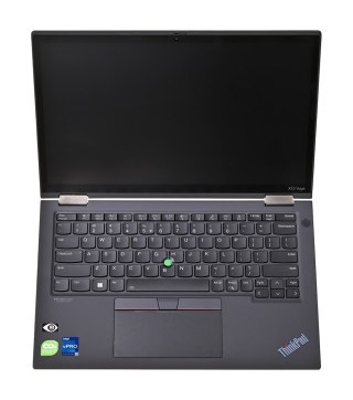 LENOVO YOGA X13 G3 i7-1265U 16GB 256GB SSD 13,3" FHD (US QWERTY) Win11pro + zasilacz UŻYWANY