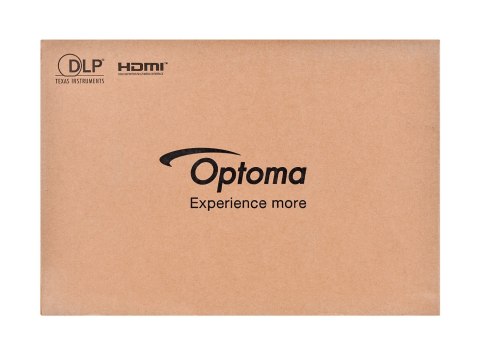 PROJEKTOR OPTOMA HZ146X LASER FHD 3800 ANSI 2MLN:1