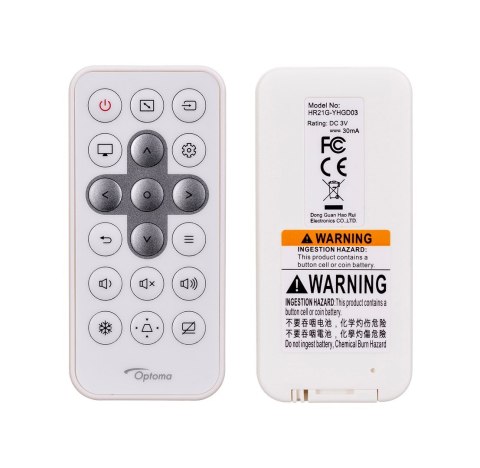 PROJEKTOR OPTOMA HZ146X LASER FHD 3800 ANSI 2MLN:1