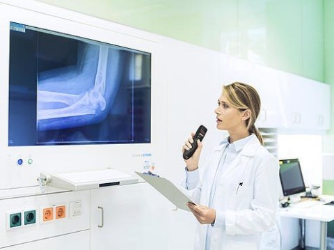 Philips SpeechMike SMP4000 - Pilot zdalnego sterowania - ciemnoszary perłowy metalik