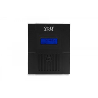 UPS ZASILACZ AWARYJNY VOLT POLSKA MICRO 1200VA 720W