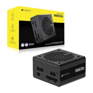 Zasilacz Corsair RMe Series RM650e 518773 650W 24-pin ATX Czarny