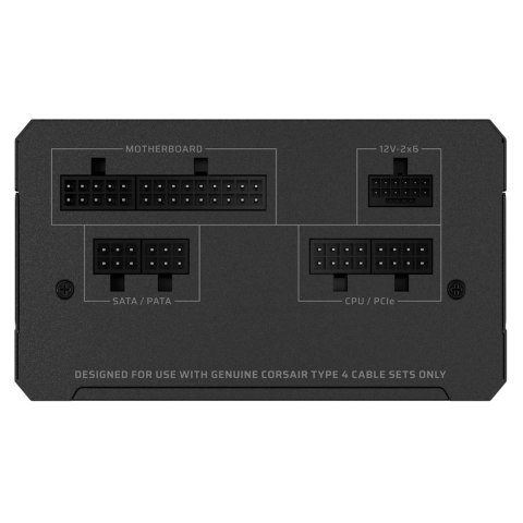 Zasilacz Corsair RMe Series RM650e 518773 650W 24-pin ATX Czarny