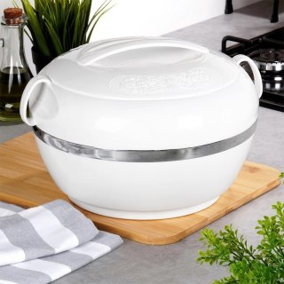 Termomisa Obiadowa Pojemnik Termiczny Deluxe 5 L ORION Duża Lekka