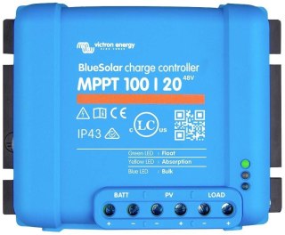 BlueSolar MPPT 100/20 (do 48V)