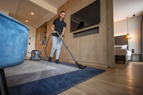 Odkurzacz profesjonalny KARCHER T 15/1 HEPA - 1.355-307.0