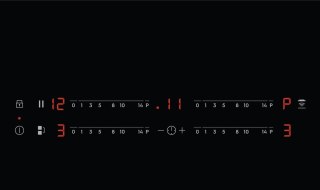 Płyta indukcyjna ELECTROLUX EIV734