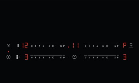 Płyta indukcyjna ELECTROLUX EIV734
