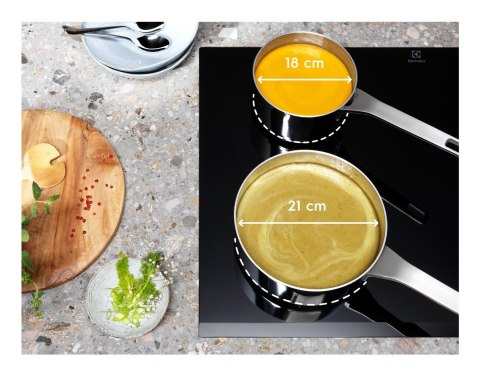 Płyta indukcyjna ELECTROLUX EIV734